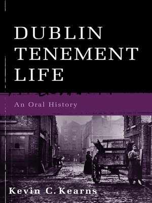 cover image of Dublin Tenement Life